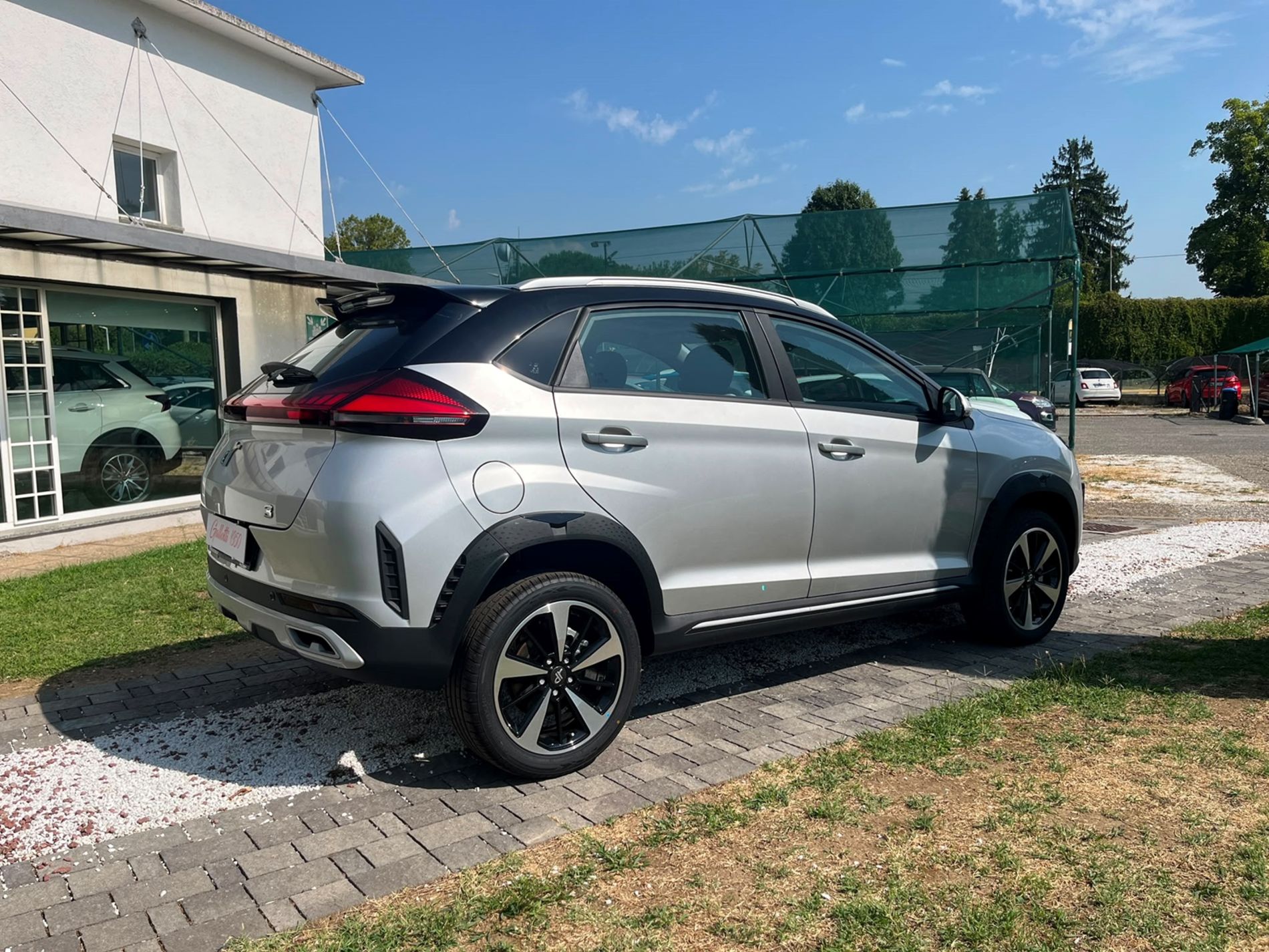  1.5 116cv cvt - SENZA VINCOLI DI FINANZIAMENTO - Gallotti Auto
